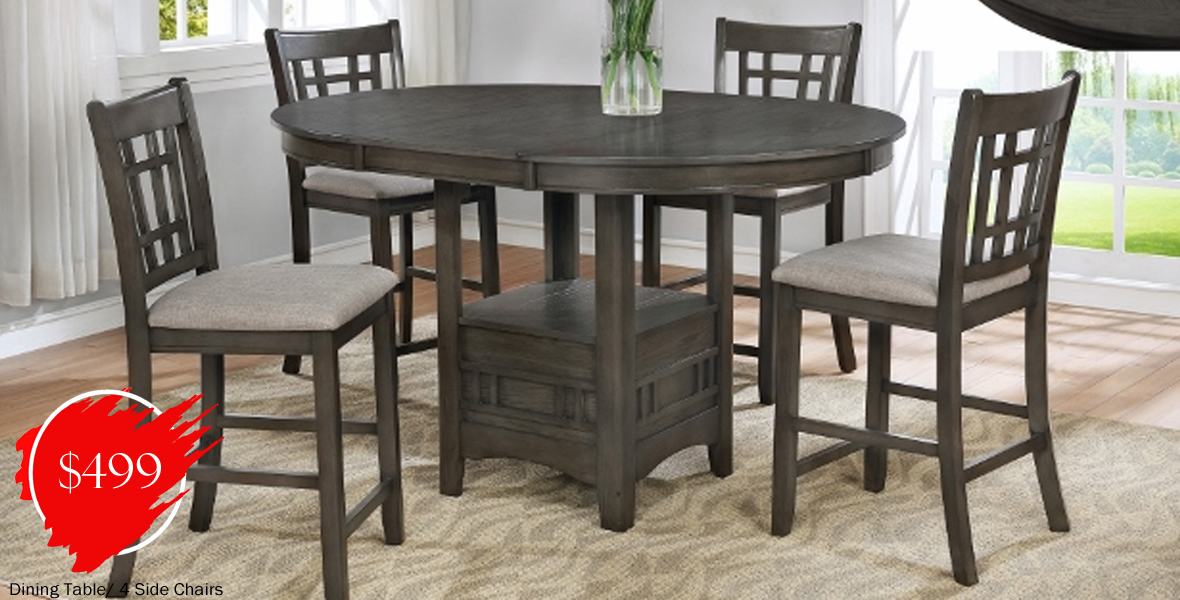 5PC Dining Set