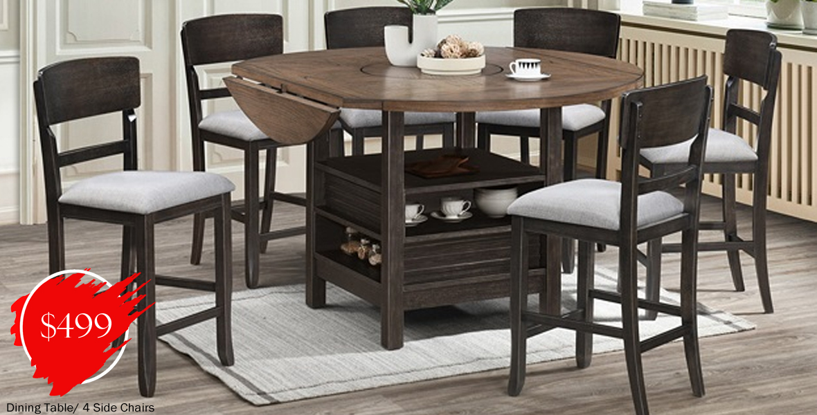 5PC Dining Set