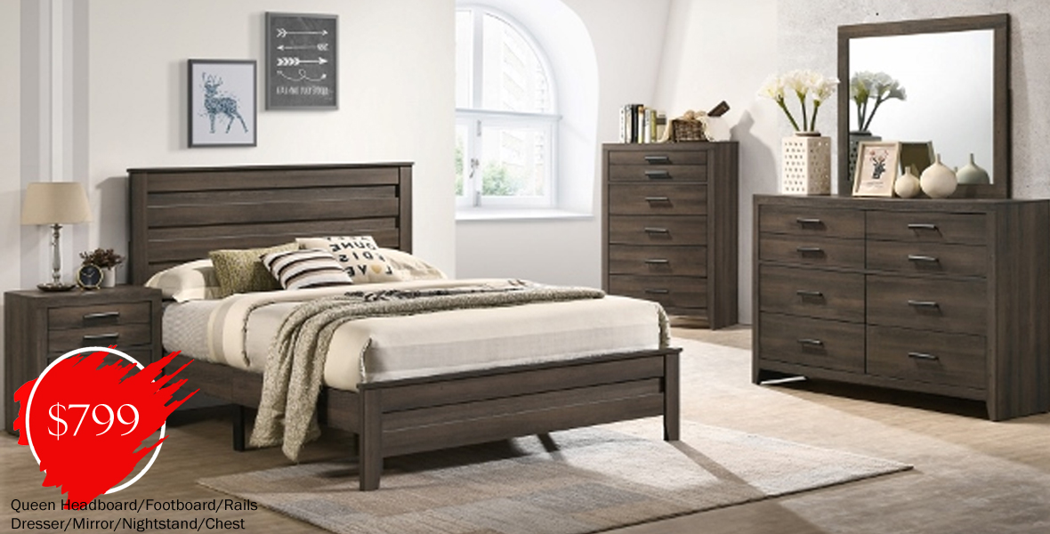 Queen Bedroom Set