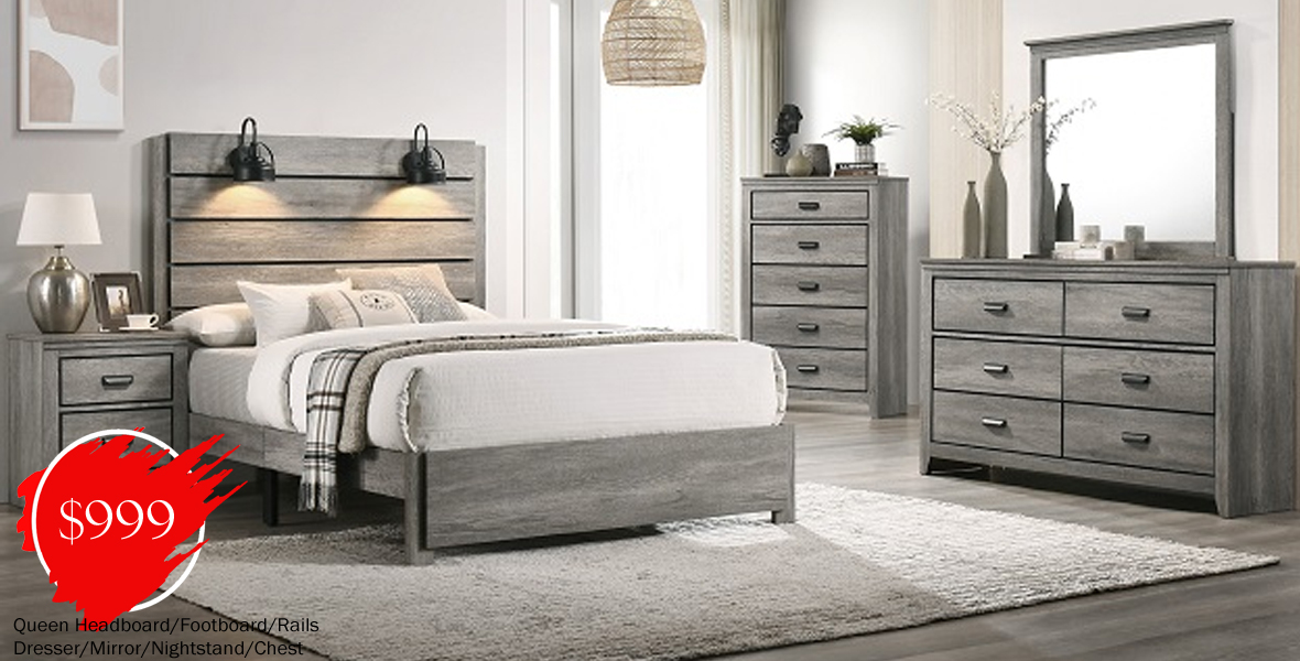 Queen Bedroom Set