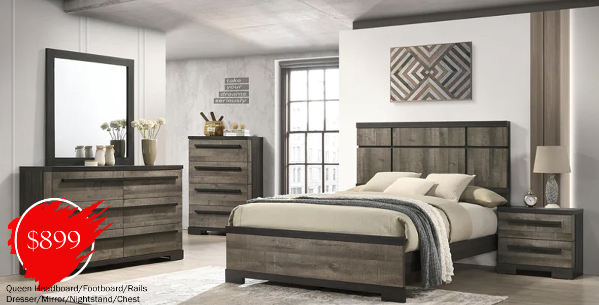 Queen Bedroom Set