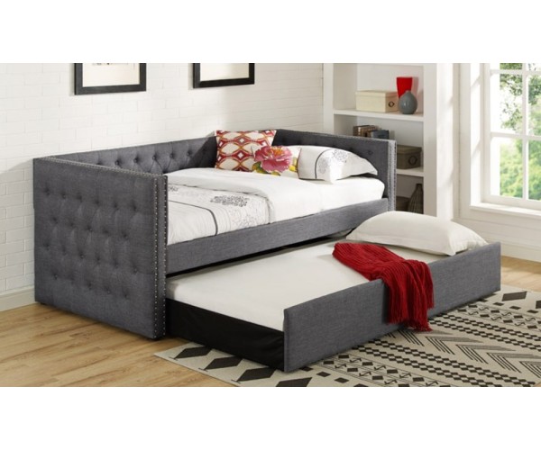 Tricia Grey Daybed